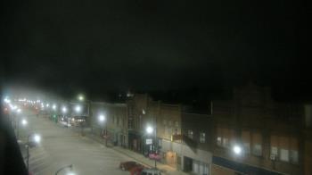 Weather camera view of Security State Bank.