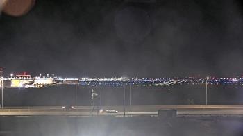 Weather camera view of Allstate Arena.