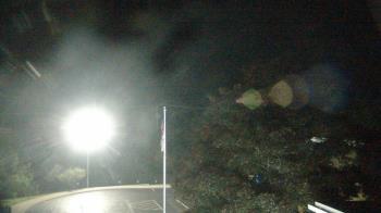 Weather camera view of Grass Lake School District 36.