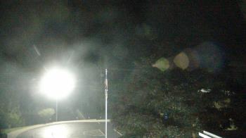 Weather camera view of Grass Lake School District 36.