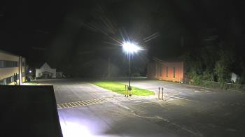 Weather camera view of Antwerp Primary School.