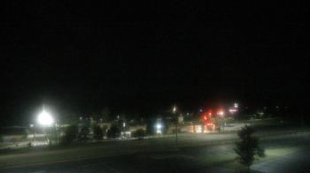 Weather camera view of Cooper Elementary.