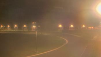 Weather camera view of P.V. Moore HS.