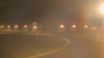 Weather camera view of P.V. Moore HS.