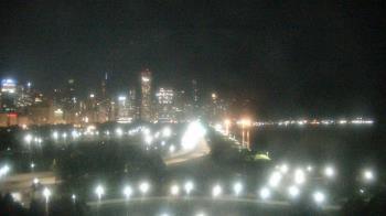 Weather camera view of The Field Museum.