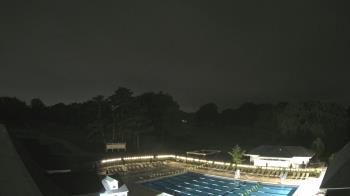 Weather camera view of Crystal Lake Country Club.