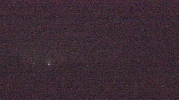 Weather camera view of Walkers Bluff.