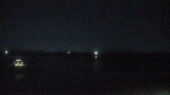 Weather camera view of Three Oaks Recreation Area.