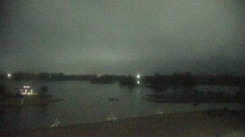 Weather camera view of Three Oaks Recreation Area.