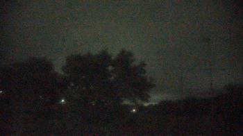 Weather camera view of Caruso Middle School.