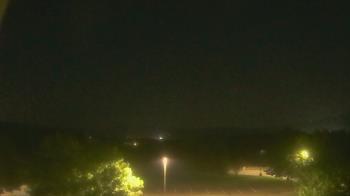 Weather camera view of Drums Elem Middle School.