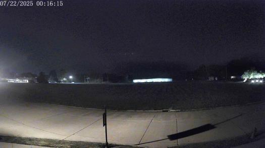 Weather camera view of The Oaks.