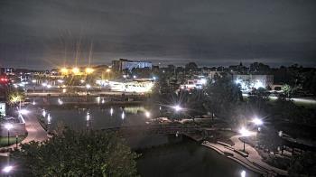 Weather camera view of City of Elgin.