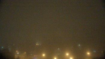 Weather camera view of Frostburg State University.