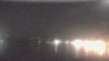 Weather camera view of Wyndham Garden Lake Guntersville.
