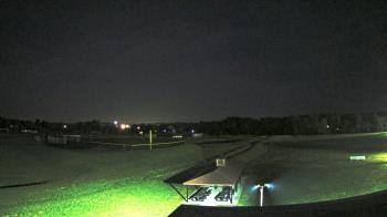 Weather camera view of Greenville High School.