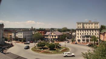 Thumbnail for current weather camera view from Blue and Gray Bar and Grill in Gettysburg, Pennsylvania