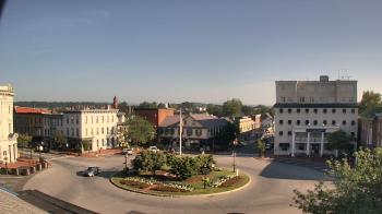 Thumbnail for current weather camera view from Blue and Gray Bar and Grill in Gettysburg, Pennsylvania
