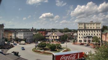 Thumbnail for current weather camera view from Blue and Gray Bar and Grill in Gettysburg, Pennsylvania