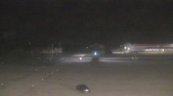 Weather camera view of Herscher Intermediate School.
