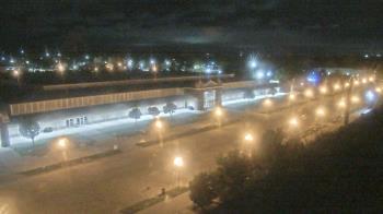 Weather camera view of Iowa State Fair Grounds.