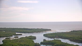Thumbnail for current weather camera view from Kalea Bay in Naples, Florida