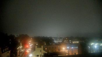 Weather camera view of Town of Leesburg.