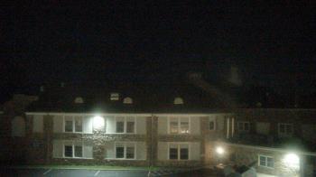Weather camera view of Ward L Myers Elementary School.