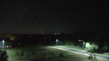 Weather camera view of Morris Elementary School.