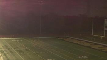 Weather camera view of Carmel Catholic High School.