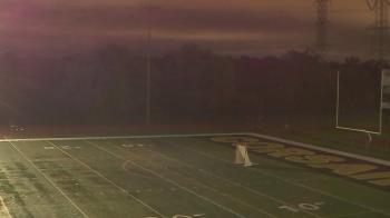 Weather camera view of Carmel Catholic High School.