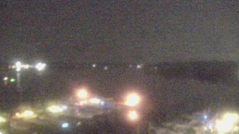 Weather camera view of Emerald Coast Marine.