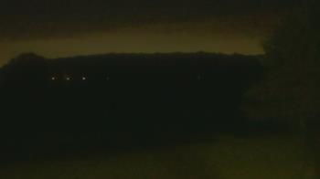 Weather camera view of North Lake School District.