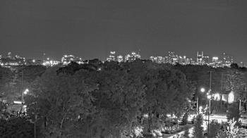 Weather camera view of Geodis Park Nashville Soccer Club.