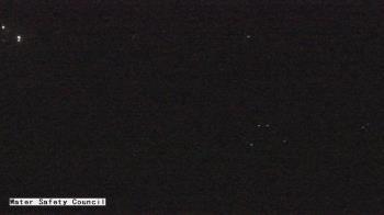 Weather camera view of Iowa Great Lakes Water Safety Council.