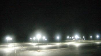 Weather camera view of Oswego HS.