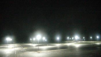 Weather camera view of Oswego HS.