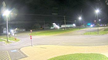 Weather camera view of Indian River High School.