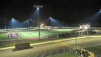 Weather camera view of Port Byron Central School.