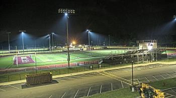 Weather camera view of Port Byron Central School.