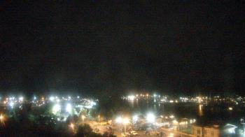 Weather camera view of Charlotte-Genesee Lighthouse.