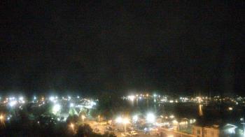 Weather camera view of Charlotte-Genesee Lighthouse.