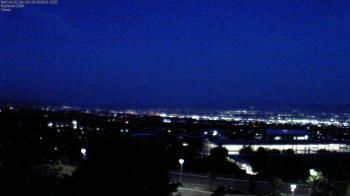 Weather camera view of Red Butte Garden.