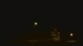 Weather camera view of Sandy Creek School.