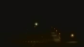 Weather camera view of Sandy Creek School.