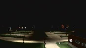 Weather camera view of Hall High School.