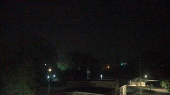 Weather camera view of Streator Township HS.