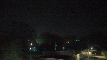 Weather camera view of Streator Township HS.