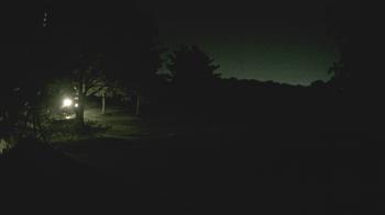 Weather camera view of The Grove Country Club.
