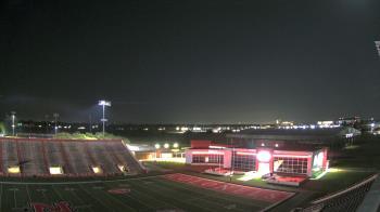Weather camera view of Nicholls State University.